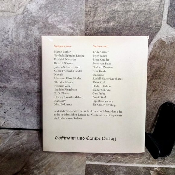 Deutschland deine Sachsen: Eine Respektlose Liebeserklärung Dieter Wildt German - Picture 2 of 4